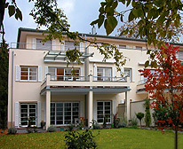 Stadtvilla Orsoyerstraße 20 in Düsseldorf - Golzheim