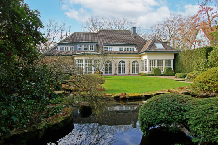 Villa am Bunten Garten
