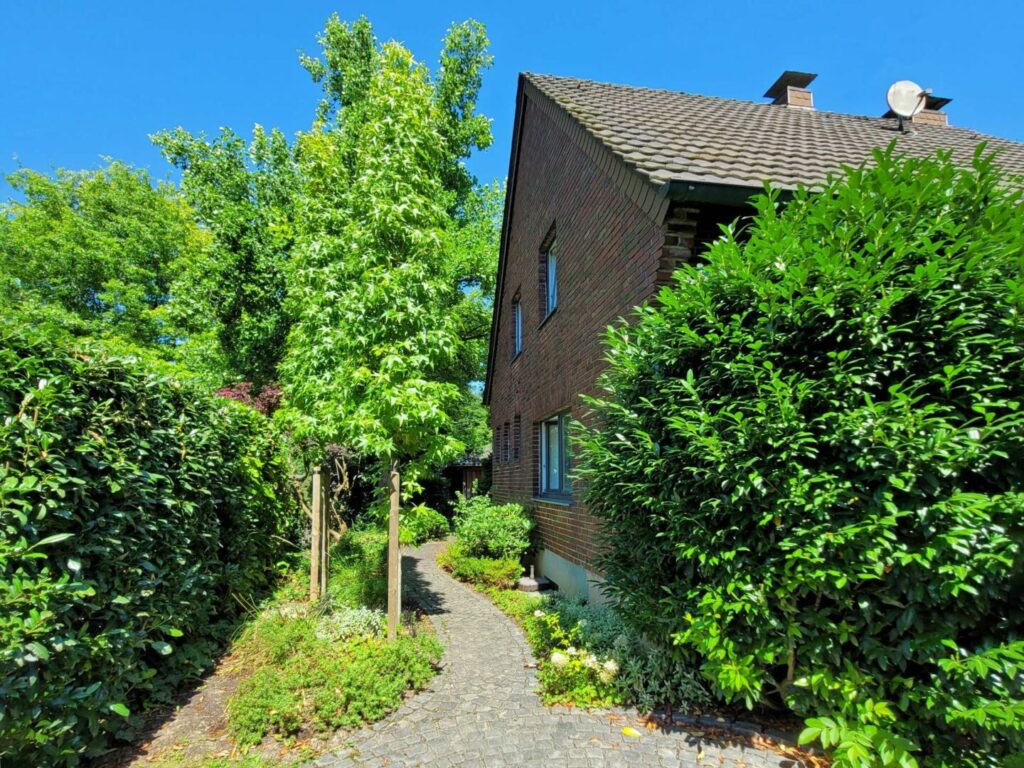 Vorderhaus