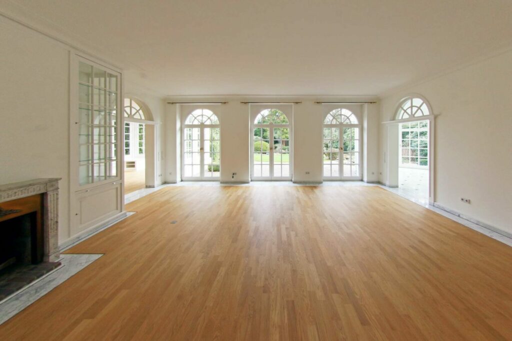 Wohnen am Bunten Garten - charmante Landhausvilla in Mönchengladbach