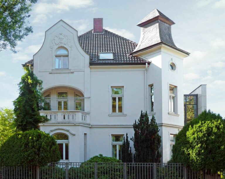 Repräsentative Jugendstilvilla direkt am Aaper Wald