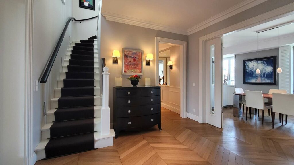 Exklusives Penthouse über 2 Etagen in Rheinnähe von Düsseldorf - Golzheim