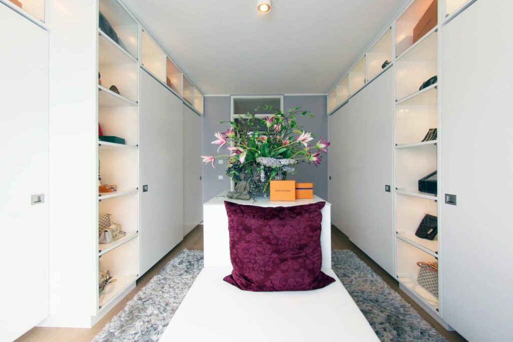 Exklusives Penthouse im Quartier "le flair blanc“ in Düsseldorf - Pempelfort