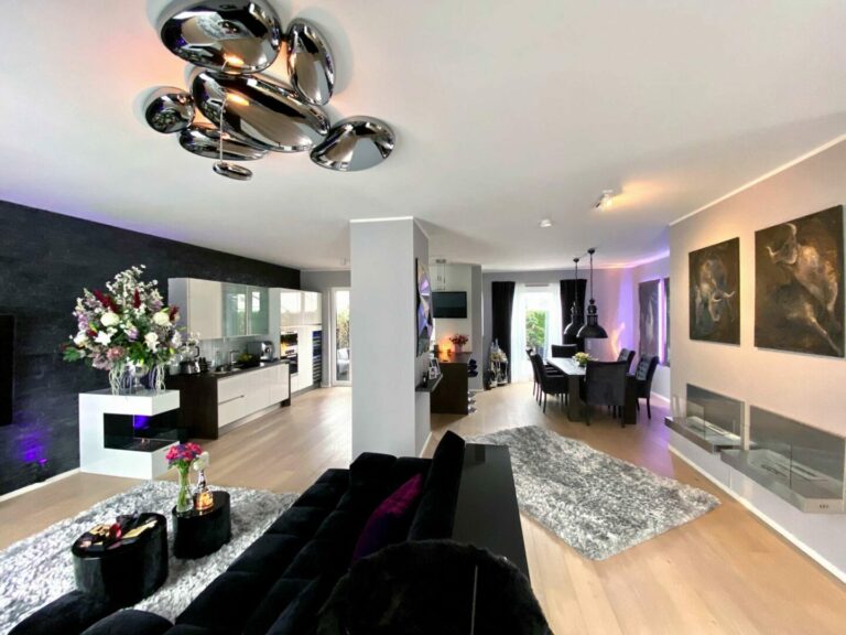 Exklusives Penthouse im Quartier "le flair blanc“ in Düsseldorf - Pempelfort