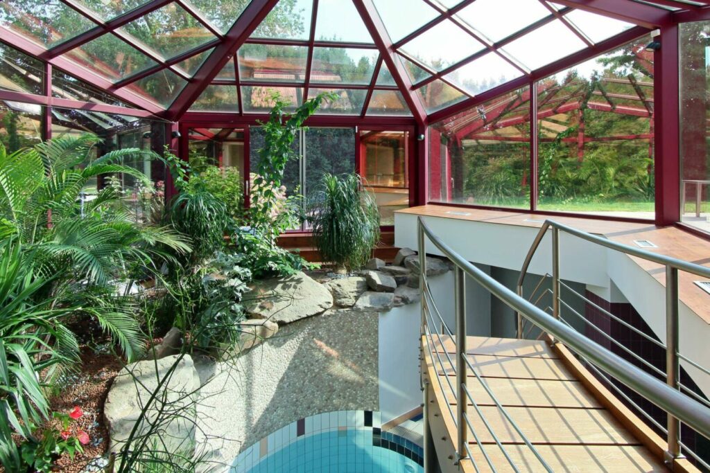 Exklusives Einfamilienhaus mit Wellness-Bereich in Viersen