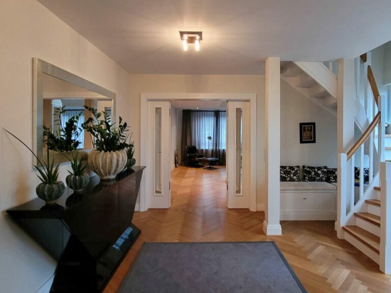 Luxuriöse Maisonette-Wohnung