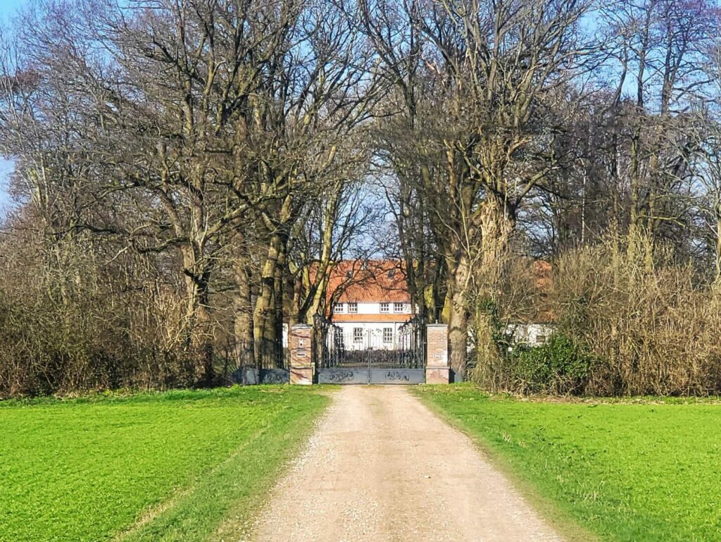 Rittergut Slavanien - sanierter Gutshof mit zahlreichen Nutzungsmöglichkeiten in Goch
