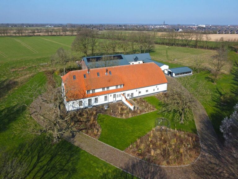 Rittergut Slavanien - sanierter Gutshof mit zahlreichen Nutzungsmöglichkeiten in Goch