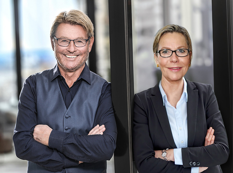 Immobilienmakler Düsseldorf - Andrea und Harald Robiné