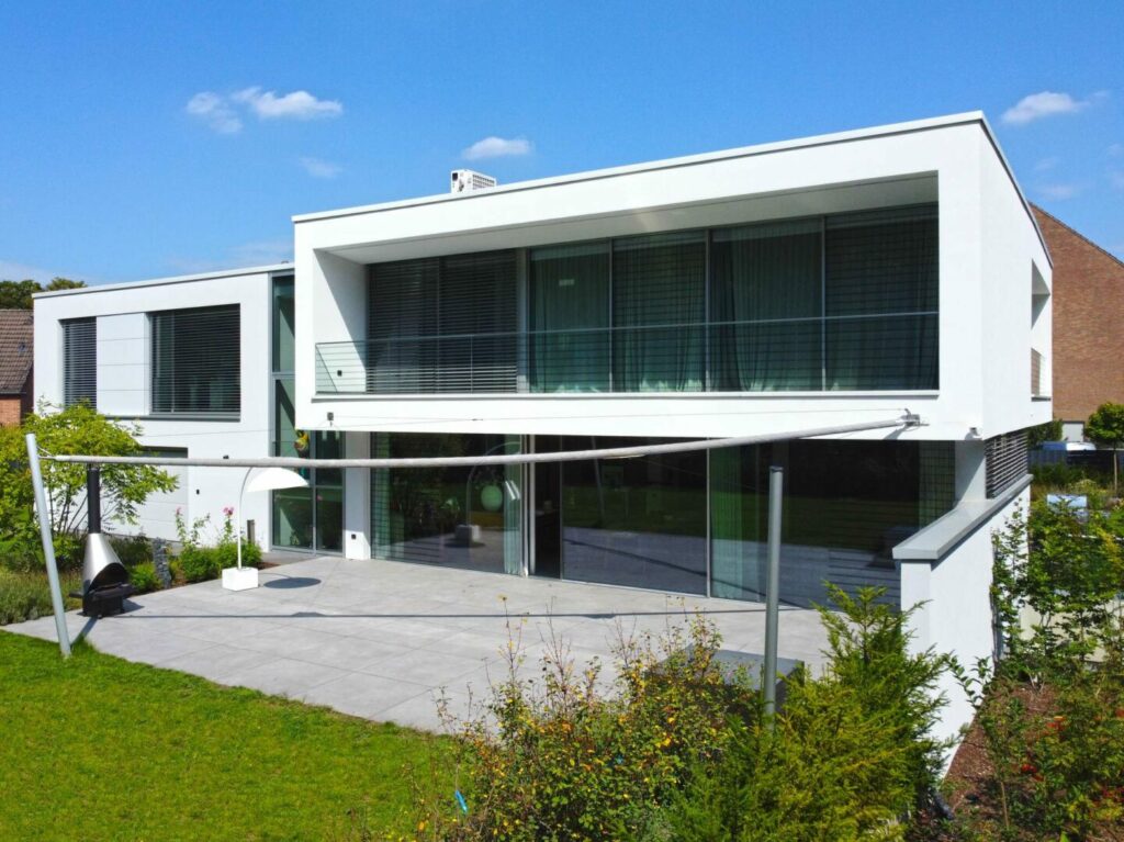 Hausansicht