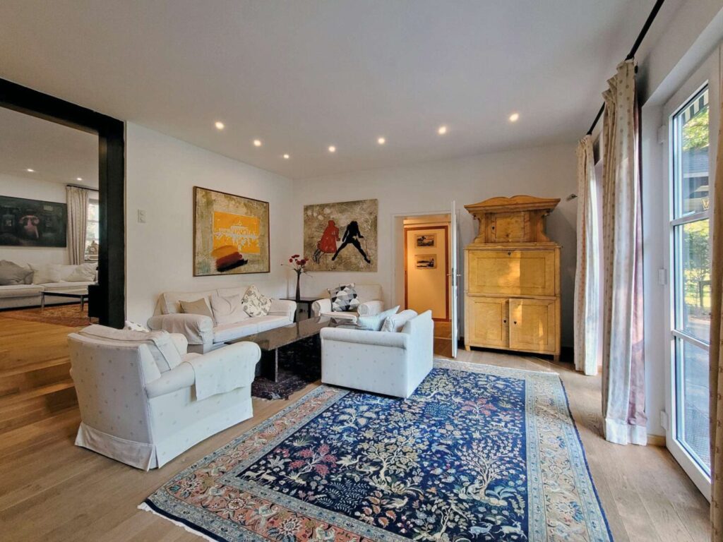 Kaminzimmer