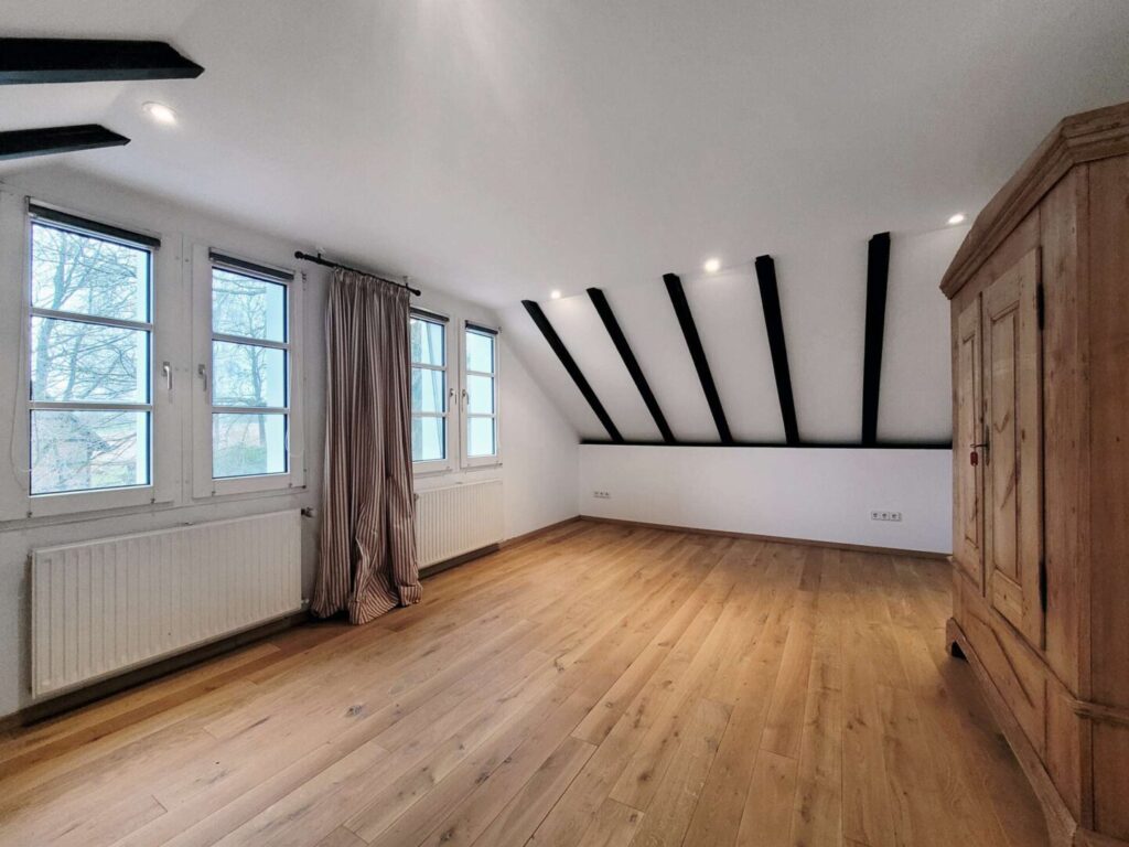 Zimmer Dachgeschoss