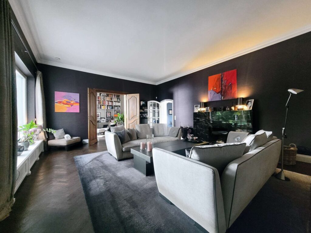 Kaminzimmer