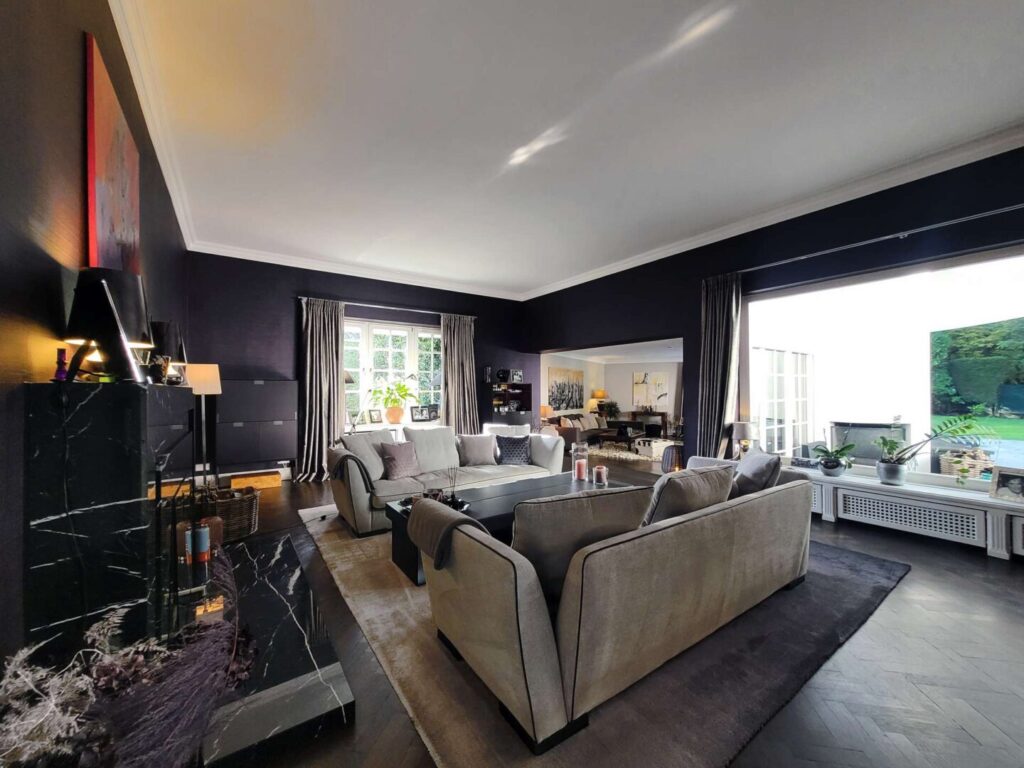 Kaminzimmer