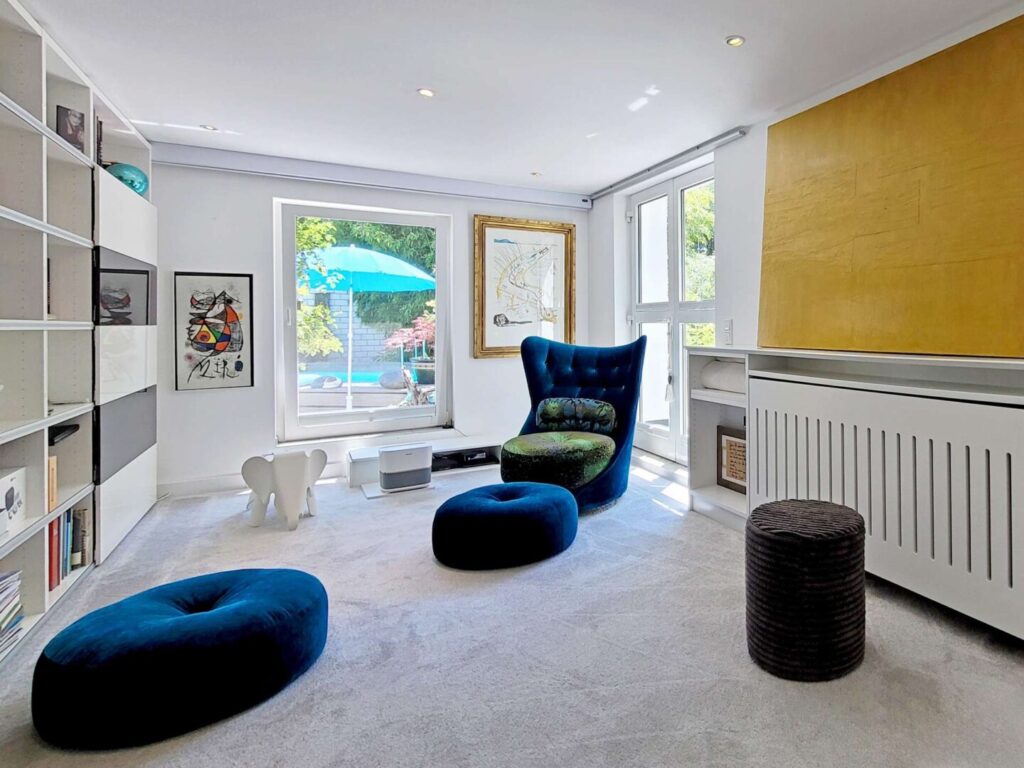 Lounge/Heimkino