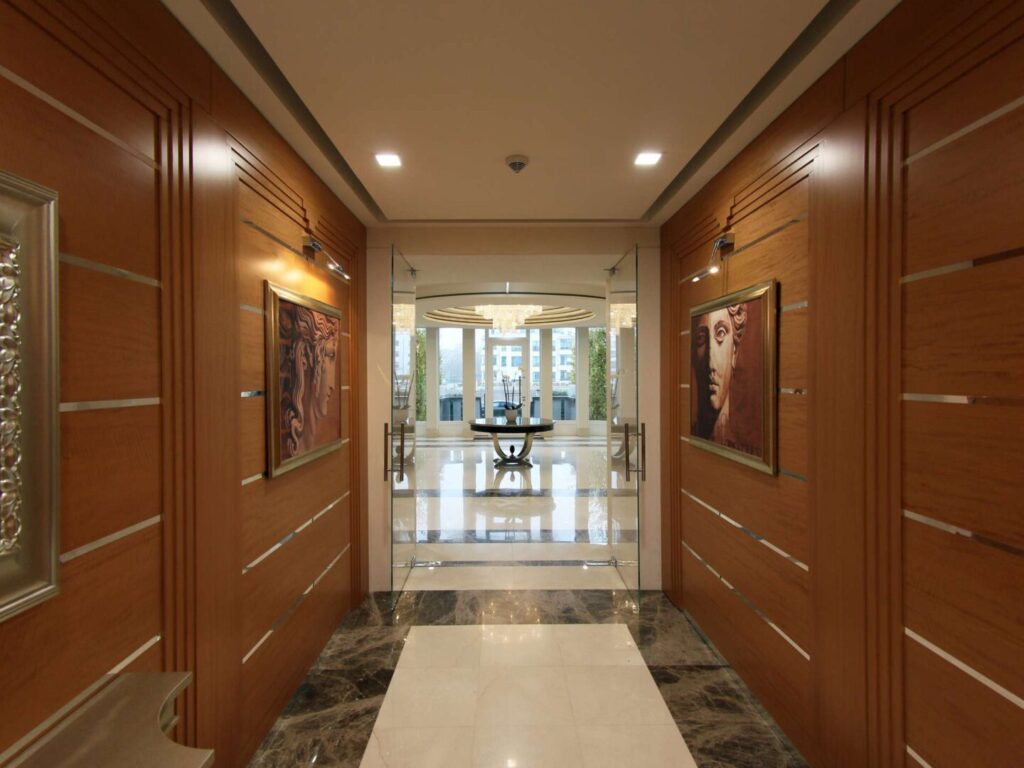 Entrée PARKPALAIS