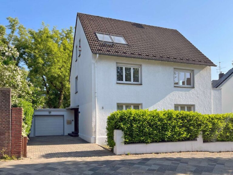 EFH in Gerresheim