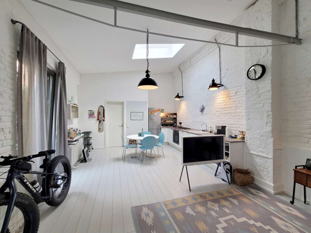 Appartement-EG