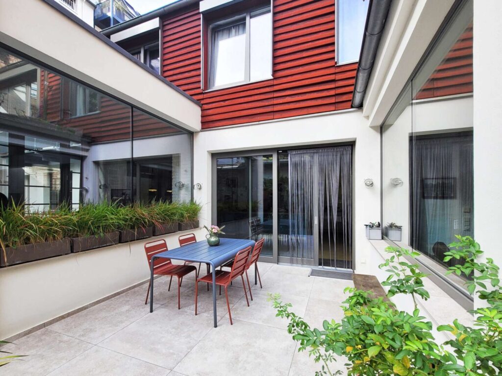 Terrasse