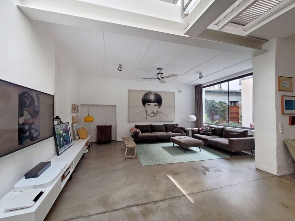 Wohnzimmer