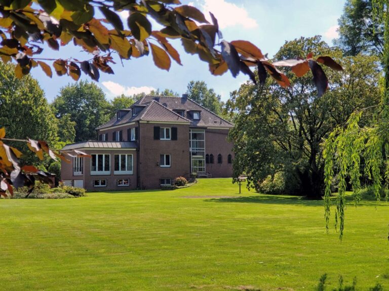 Historische Villa in Issum