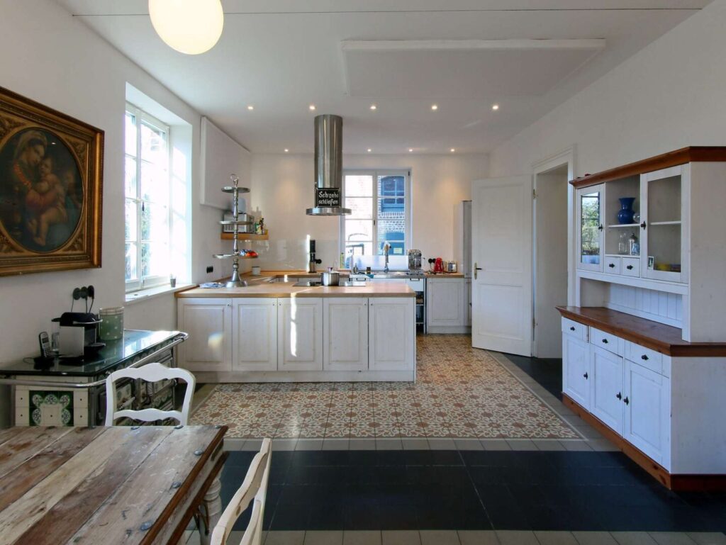 Küche im Landhausstil