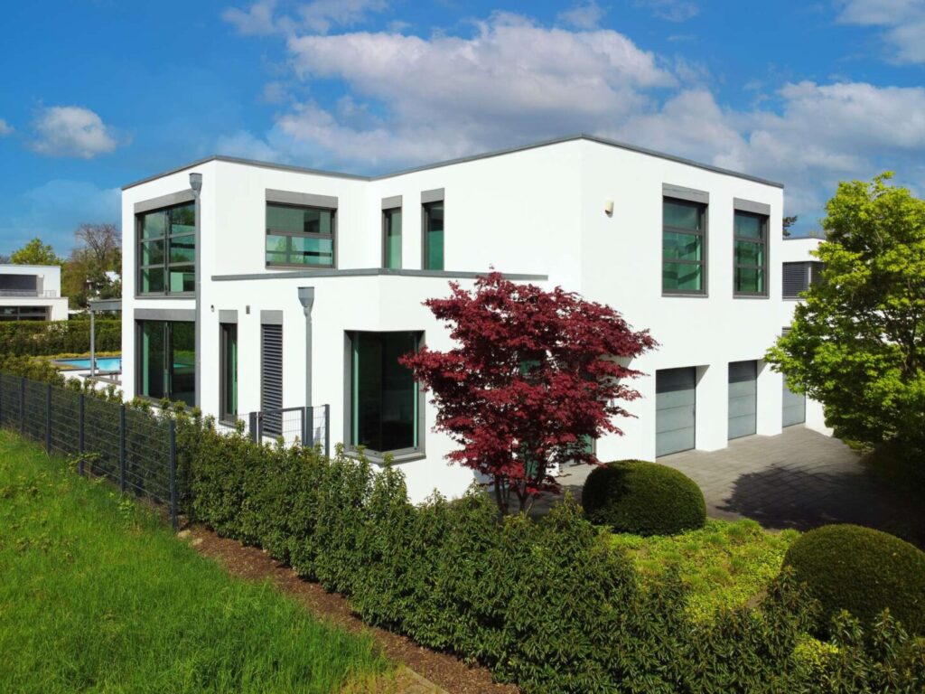 Hausansicht
