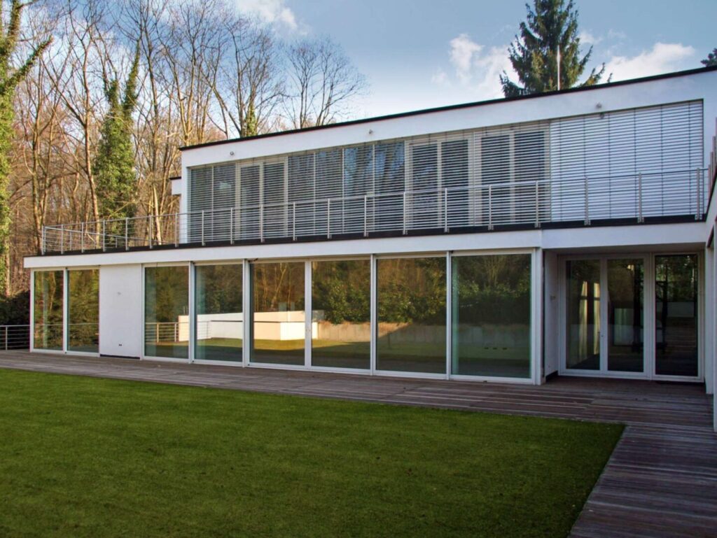 Garten und Terrasse
