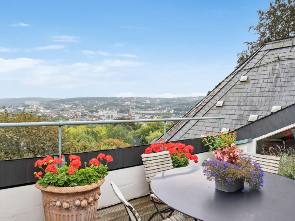 Dachterrasse