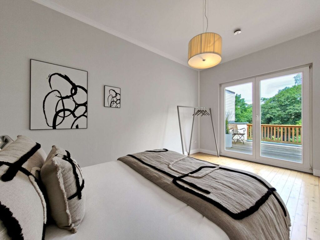 Gästezimmer mit Terrasse