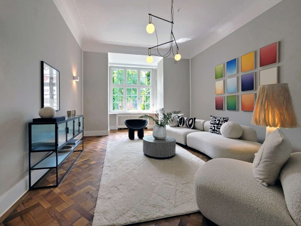 Wohnzimmer