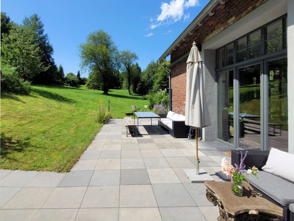 Süd-Terrasse