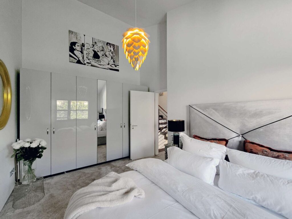 Schlafzimmer OG