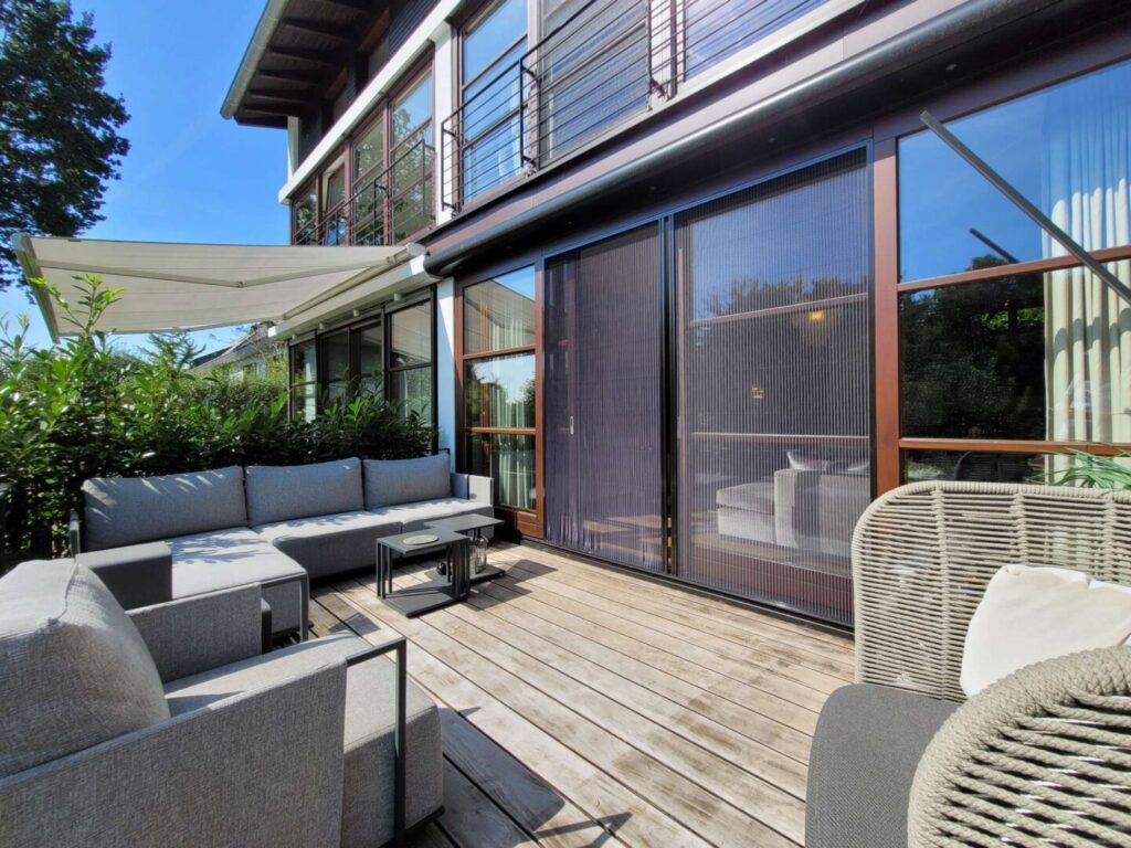 Hochterrasse