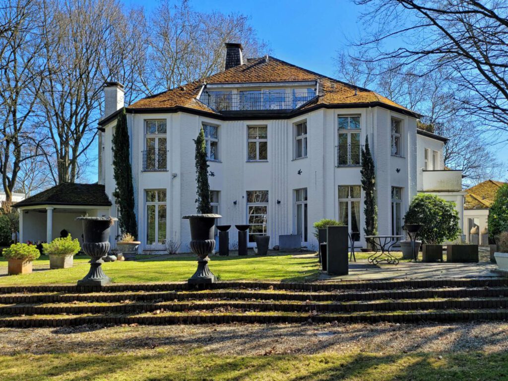 Ansicht Gartenseite