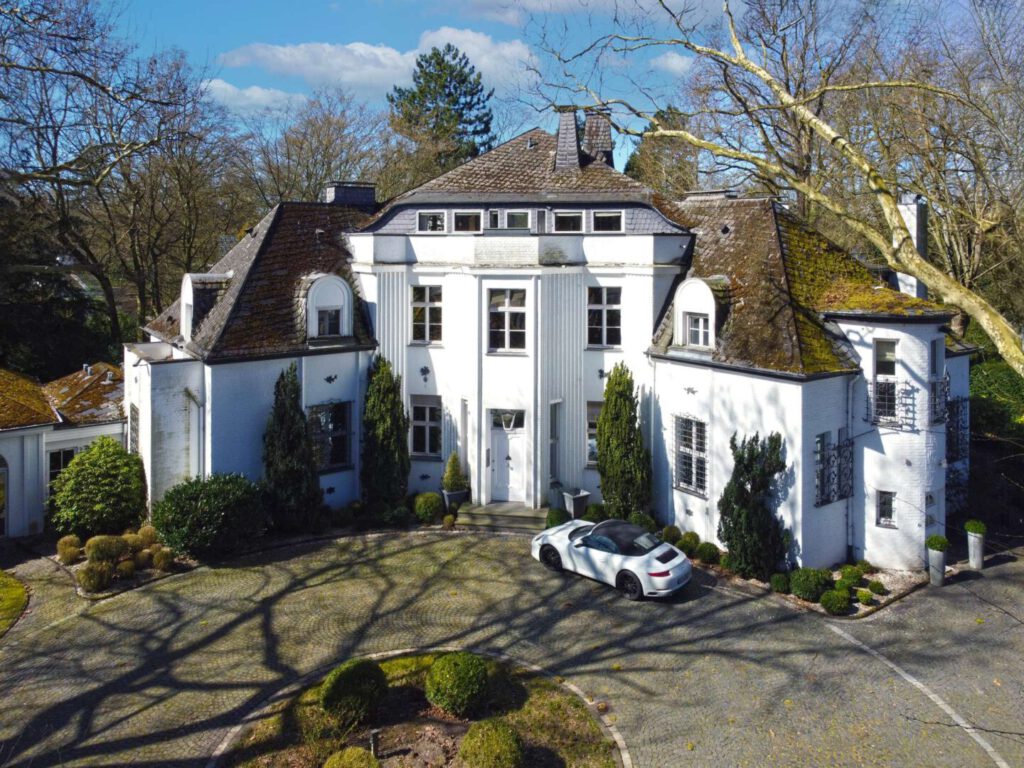 Hausansicht