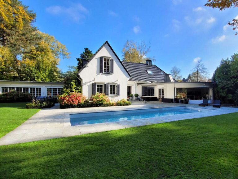 Villa in Alt - Meererbusch
