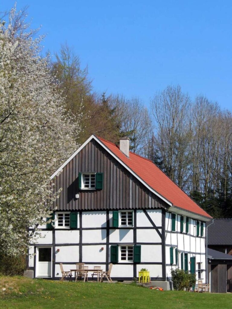 historisches Fachwerkhaus