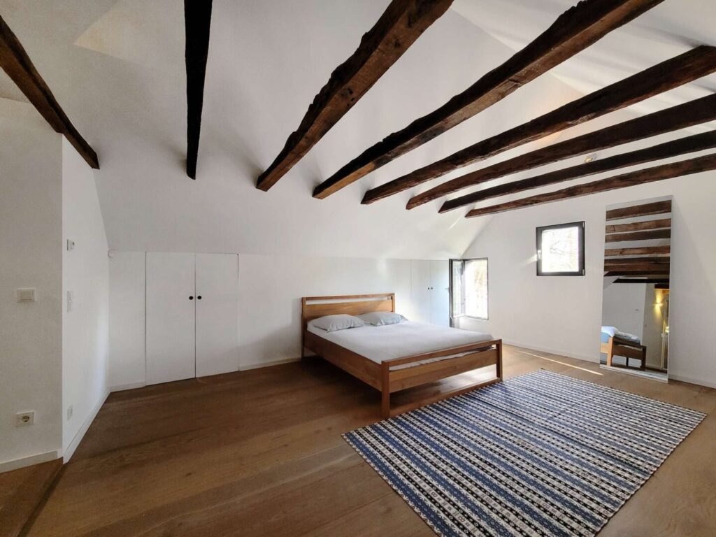 Mastersuite im DG