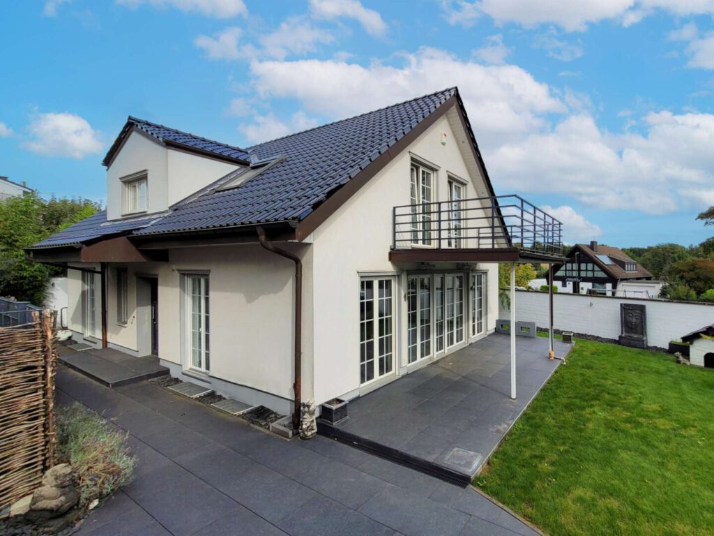 Hausansicht