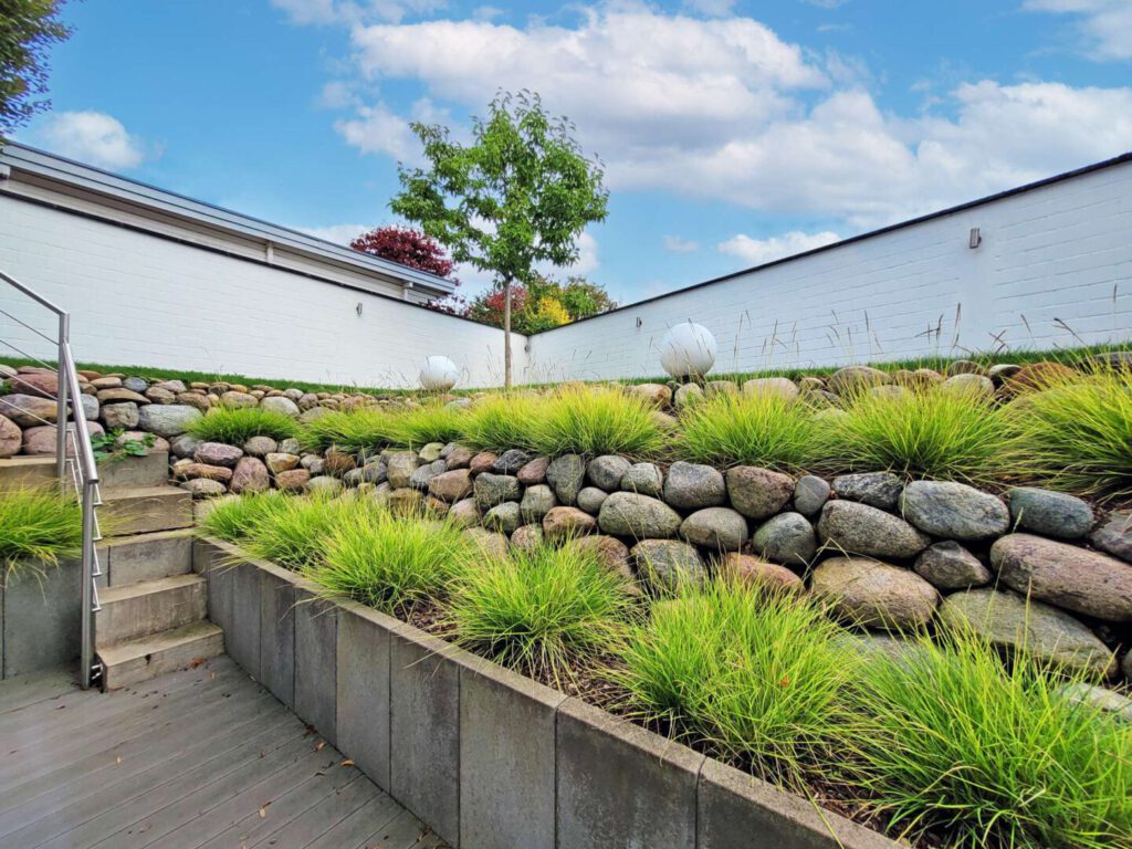 Terrasse Appartement