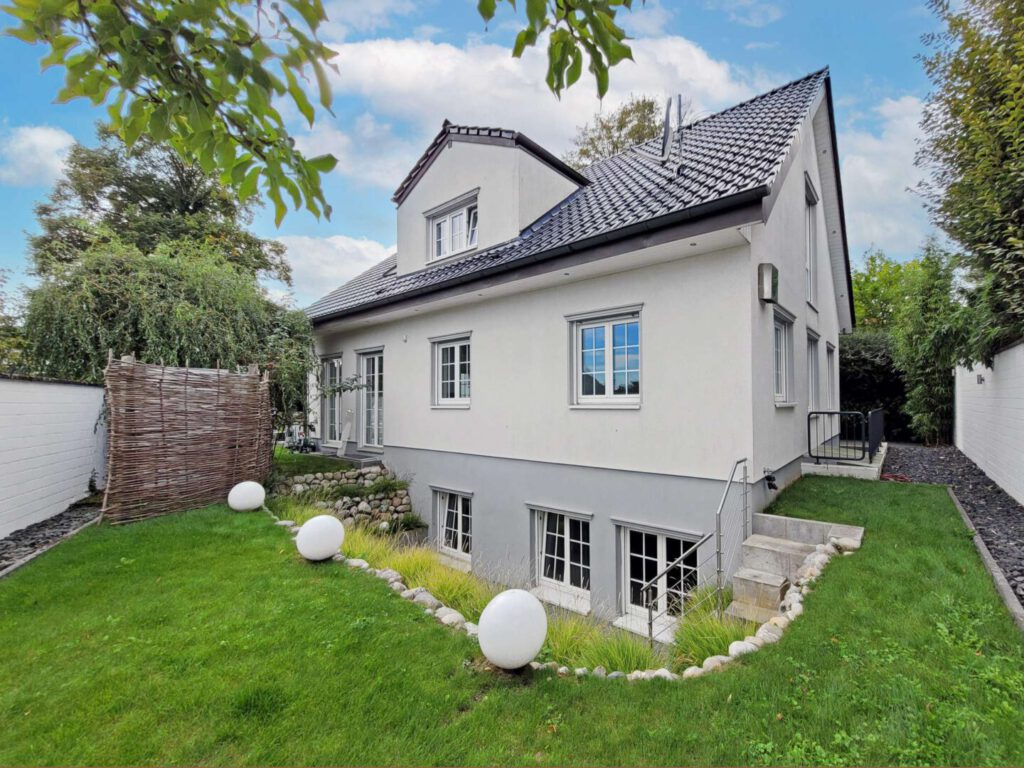 Garten Appartement