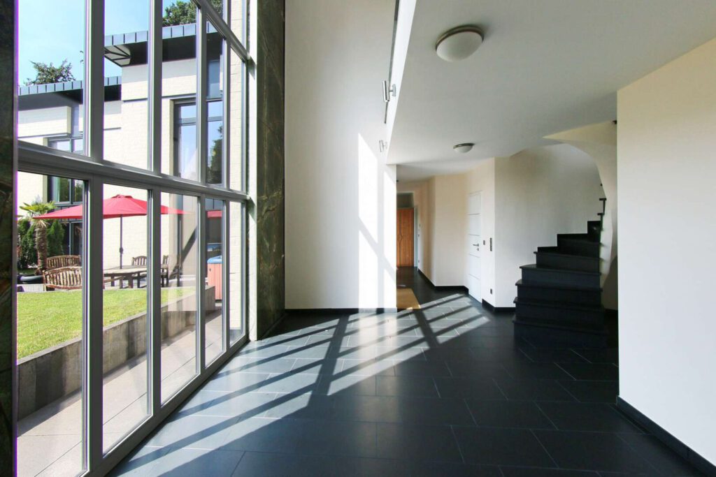 Architekten-Villa in Neuss