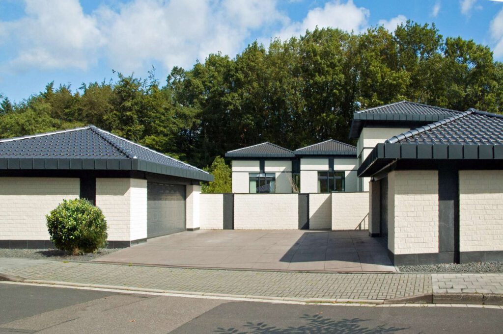 Architekten-Villa in Neuss