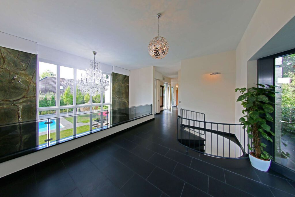 Architekten-Villa in Neuss