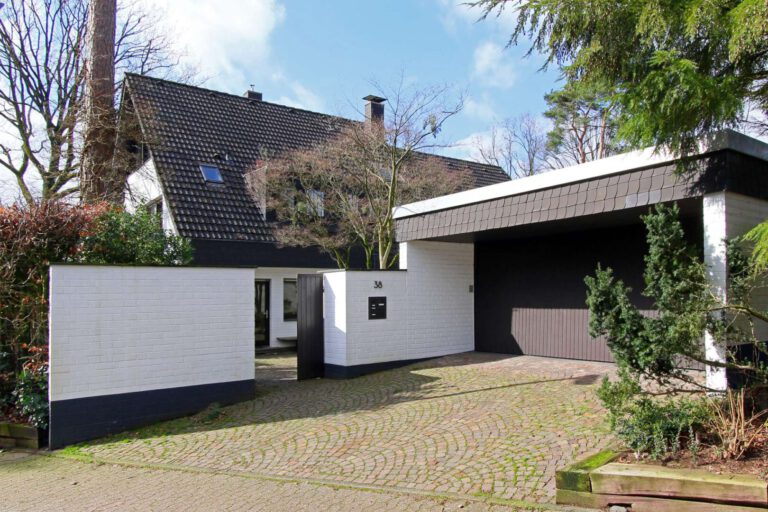 EFH  in ruhiger Waldrandlage von Ratingen - Hösel