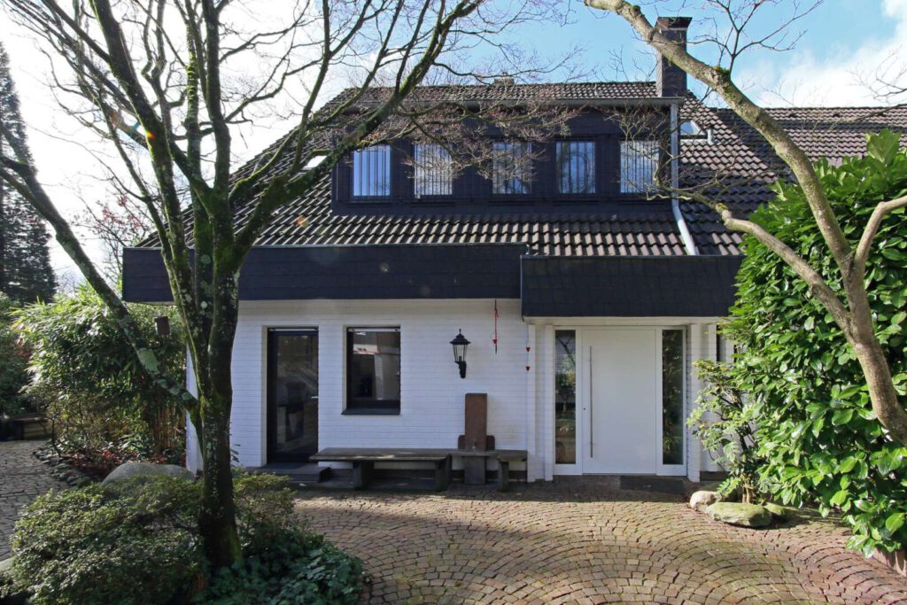 EFH  in ruhiger Waldrandlage von Ratingen - Hösel