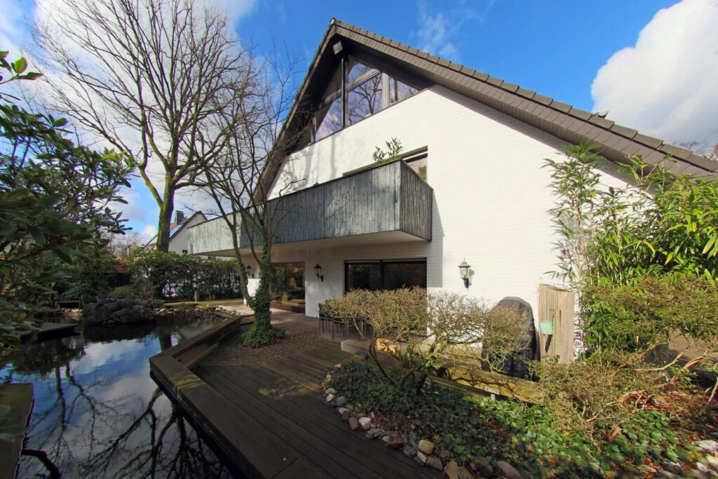 EFH  in ruhiger Waldrandlage von Ratingen - Hösel