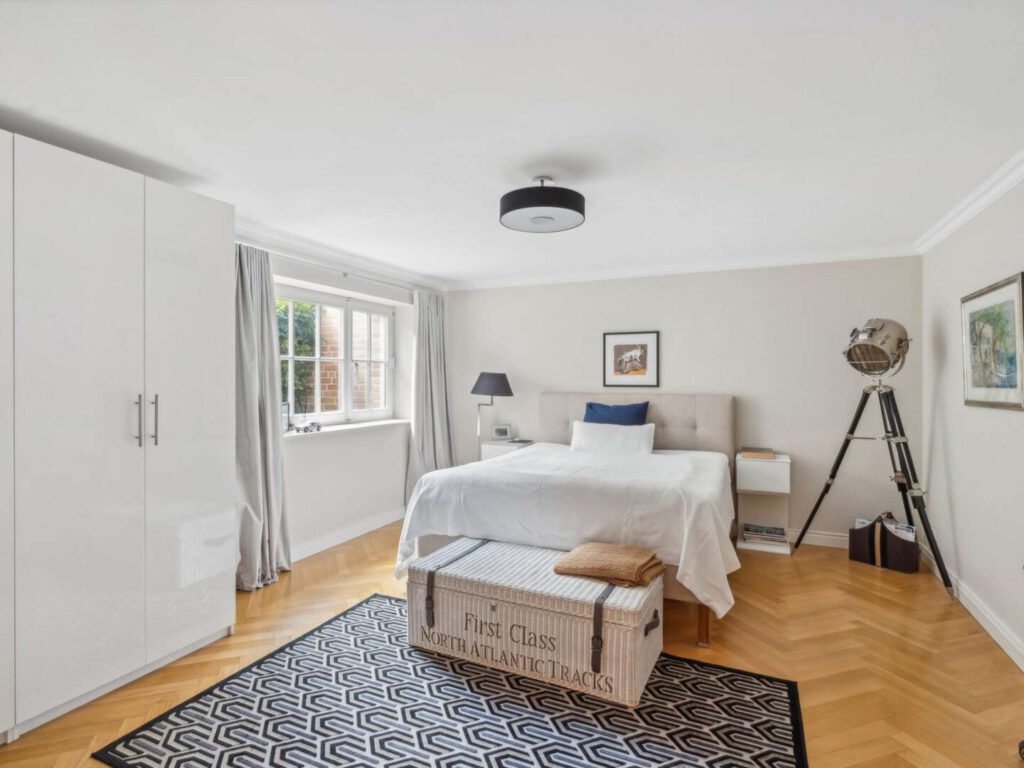 Gästezimmer im UG