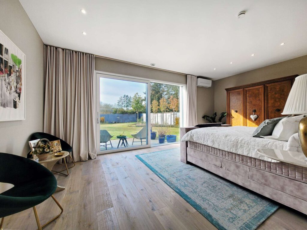 Masterschlafzimmer